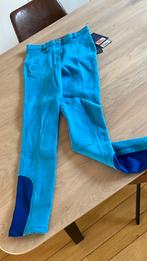 Rijbroek young rider blauw maat 176, Kinderen, Dressuur, Nieuw, Ophalen of Verzenden