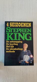 4 seizoenen, Amerika, Stephen King, Ophalen of Verzenden