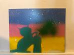Graffiti art, Antiek en Kunst, Ophalen of Verzenden