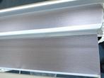 d;uo rolgordijn  2.60 x 2.08 / taupe, Ophalen, Nieuw, 200 cm of meer