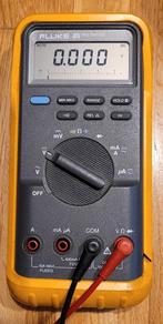 Ter overname: Fluke 85 multimeter., Doe-het-zelf en Verbouw, Meetapparatuur, Ophalen of Verzenden, Gebruikt, Multimeter
