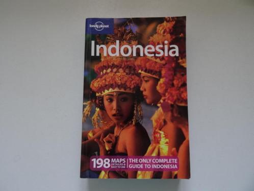lonely planet Indonesia/ Bali, Sumatra, Gili, Java, Sulawesi, Boeken, Reisgidsen, Reisgids of -boek, Azië, Lonely Planet, Ophalen of Verzenden