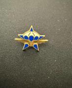 Insigne Franse Parachutisten, Ophalen of Verzenden, Lintje, Medaille of Wings