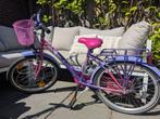 Loekie meisjes fiets 20 inch, Ophalen, Gebruikt, 20 inch, Loekie