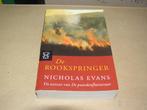 De Rookspringer -Nicholas Evans, Boeken, Gelezen, Ophalen of Verzenden, Nicholas Evans, Amerika