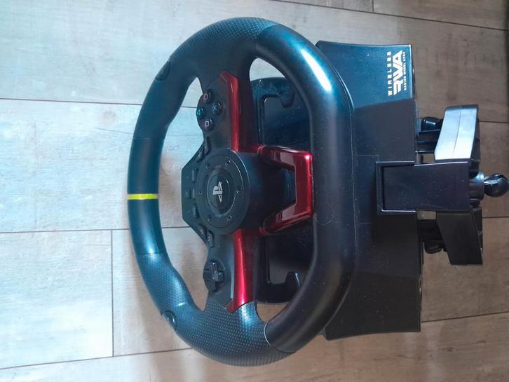 Hori Racing Wheel Apex, Spelcomputers en Games, Spelcomputers | Overige Accessoires