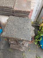 STOEPTEGELS 30 X 30, Tuin en Terras, Ophalen, Gebruikt