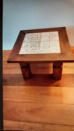 Te koop antieke tegeltafel ca.1820 jaar, Antiek en Kunst, Antiek | Meubels | Tafels, Ophalen