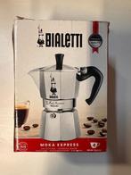BIALETTI, Witgoed en Apparatuur, Koffiezetapparaten, 2 tot 4 kopjes, Ophalen of Verzenden, Zo goed als nieuw, Espresso apparaat