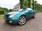 Mercedes-Benz SLK 230 K Automaat Leer Ecc Cruisecontrol Stoe, Achterwielaandrijving, Gebruikt, 194 pk, 4 cilinders