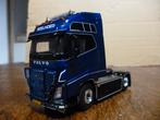 WSI Volvo FH4 Geelhoed met certificaat, Hobby en Vrije tijd, Modelauto's | 1:50, Ophalen of Verzenden, Nieuw, Bus of Vrachtwagen