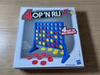 4 op n Rij | Vier op n Rij | Hasbro, Ophalen of Verzenden, Zo goed als nieuw