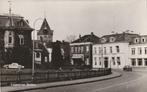 DELDEN Langestraat met Studebaker en Renault, Verzenden, 1940 tot 1960, Ongelopen, Overijssel