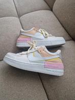 Nike Air Force 1 Shadow origineel sneakers maat 39 zgan, Wit, Ophalen of Verzenden, Nike Air, Sneakers of Gympen