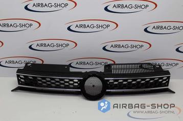 Volkswagen Golf 6 GTD gtd Grill 1K0 5K0 Look beschikbaar voor biedingen