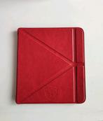 Kobo Libra 2 rood origami hoesje / Libra 2 origami cover, Nieuw, KOBO, Ophalen of Verzenden, 7 inch