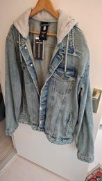 Smog  /maat :XXL / Hooded/Heren, Blauw, Maat 46/48 (XL) of groter, Nieuw, Smog