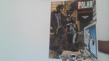 polka nr 2 demo kratie eerste druk 1996 uitgave dargaud beschikbaar voor biedingen
