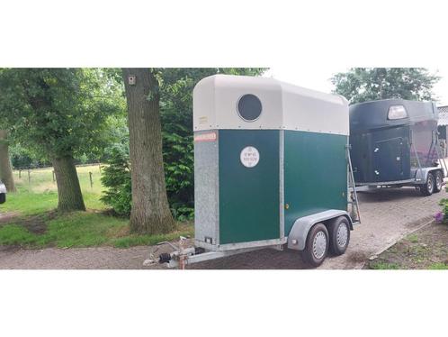 Wesco 1,5 paards, Dieren en Toebehoren, Paarden en Pony's | Trailers en Aanhangwagens, Gebruikt, Overige typen