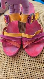 super vrolijke soort klomp Instappers van Think, Kleding | Dames, Schoenen, Ophalen of Verzenden, Zo goed als nieuw, Instappers