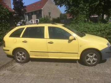 Skoda Fabia 2005 TDI 1e eigenaar beschikbaar voor biedingen