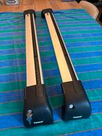 Thule WingBar Edge 9592 dakdragers Audi A4 Avant B9, Auto diversen, Dakdragers, Ophalen, Gebruikt