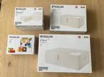 Lego Ikea sets vier stuks, Nieuw, Complete set, Ophalen of Verzenden, Lego