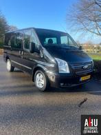 Ford Transit 2.2 TDCI/Dubbele Cabine/Luxe Uitvoering, Auto's, Euro 5, Gebruikt, 2000 kg, Origineel Nederlands