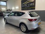 Seat Leon 1.4 TSI Style AIRCO|CRUISE|PDC|LMV|, Voorwielaandrijving, Euro 5, Stof, Gebruikt