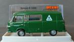 Barkas B1000 vogtlandstoffe Reichenbach 1;87 H0 Brekina Pol, Ophalen of Verzenden, Nieuw, Brekina