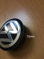 Naafdoppen vw 75mm passen Mercedes velgen, Auto diversen, Wieldoppen, Ophalen of Verzenden, Zo goed als nieuw