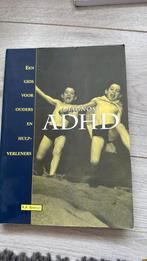 R.A. Barkley - Diagnose ADHD, Ophalen of Verzenden, Zo goed als nieuw, R.A. Barkley