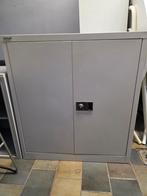 Bisley stalen archiefkast - afsluitbaar, Ophalen, Gebruikt, 100 tot 150 cm, 50 tot 100 cm