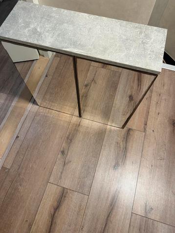 Badkamerspiegel kast