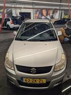 Suzuki SX4 grijs, 4 cilinders, 49 €/maand, Origineel Nederlands, 1200 kg