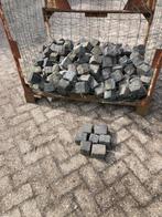 Natuursteen  Basalt keitjes, Ophalen, Overige typen, Zo goed als nieuw, Natuursteen