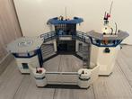 Playmobil politiebureau / gevangenis 6872/6919, Kinderen en Baby's, Speelgoed | Playmobil, Ophalen of Verzenden, Gebruikt
