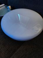 Ikea plafond  glas.., Huis en Inrichting, Lampen | Plafondlampen, Ophalen, Zo goed als nieuw, Glas