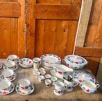 Boerenbond servies Petrus Regout Royal Sphinx etc BIEDEN, Antiek en Kunst, Ophalen