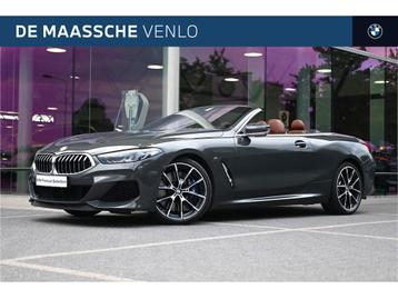 BMW 8 Serie Cabrio M850i xDrive High Executive Automaat / La beschikbaar voor biedingen