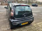 Citroën C1 1.0 3-DRS 2005 Zwart, Auto's, Voorwielaandrijving, 765 kg, 4 stoelen, C1