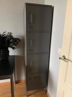 Ikea IDÅSEN hoge kast z.g.a.n., Huis en Inrichting, Kasten | Roldeurkasten en Archiefkasten, Ophalen, Minder dan 50 cm, 100 tot 150 cm