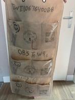 Vintage Postzak Opberger, Huis en Inrichting, Ophalen of Verzenden, Gebruikt