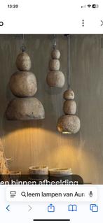 Hanglamp Nouri M - Aura Peeperkorn, Huis en Inrichting, Lampen | Hanglampen, Overige materialen, 50 tot 75 cm, Ophalen of Verzenden