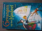 Martine Letterie - Gevangen op het kasteel, Boeken, Ophalen of Verzenden, Zo goed als nieuw, Martine Letterie