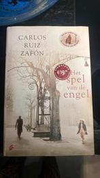 Laatste kans! Carlos Ruiz Zafón - Het spel van de engel, Ophalen of Verzenden, Zo goed als nieuw, Carlos Ruiz Zafón