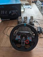 Logitech G29 Stuur en Pedalen - Racing Sim, Ophalen of Verzenden, Zo goed als nieuw
