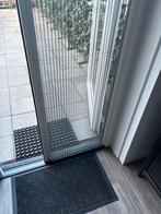 Witte plissé hordeur 96x233-236 cm - Goede staat, Ophalen