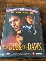 From Dusk Till Dawn DVD - Actie Thriller, Cd's en Dvd's, Dvd's | Actie, Vanaf 16 jaar, Ophalen of Verzenden, Zo goed als nieuw