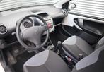Peugeot 107 1.0 Access Accent | ac | 1e eigen. | oh.boekje |, Voorwielaandrijving, Euro 5, Stof, Gebruikt